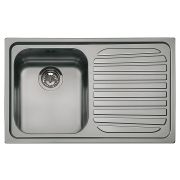 Кухонная мойка SMEG SP791DN