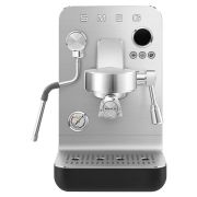 Эспрессо кофемашина SMEG EMC02BLMEU черная матовая