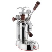 Эспрессо кофемашина леверная La Pavoni LPLESA01EU хром