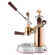 Эспрессо кофемашина леверная La Pavoni LPLESE01EU медь