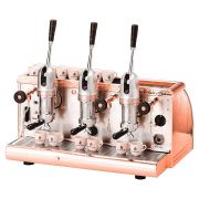 Кофемашина Victoria Arduino Athena leva 3 Gr медь 380В
