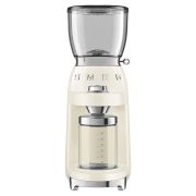 Кофемолка SMEG CGF11CREU кремовая