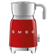 Вспениватель молока SMEG MFF11RDEU красный