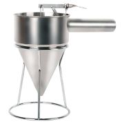 Дозатор жидкого теста Hurakan HKN-DD01