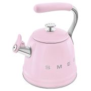 Чайник SMEG WKF01PK пастельный розовый
