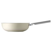 Сковорода WOK SMEG CKFW3001CRM