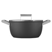 Кастрюля SMEG CKFC2411BLM