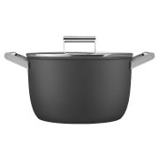 Кастрюля SMEG CKFC2611BLM