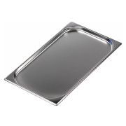 Гастроемкость Hurakan GN 1/1-20 (530х325х20) нерж. сталь
