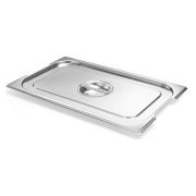 Крышка для гастроемкости Hurakan GD-H 1/2 с ручками