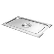 Крышка для гастроемкости Hurakan GD-H 1/1 с ручками