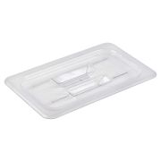 Крышка для гастроемкости Hurakan GD-K 1/9 (176x108) поликарбонат