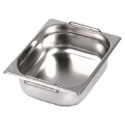 Гастроемкость Abat GN 1/2-150 (325x265х150) с ручками