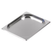 Гастроемкость Abat GN 1/2-20 (325x265х20) нерж. сталь