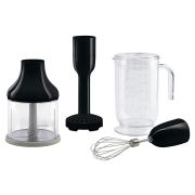 Набор аксессуаров для погружного блендера SMEG HBAC11BL черный