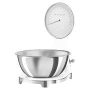 Весы кухонные SMEG KSF01WHWW белые