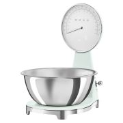 Весы кухонные SMEG KSF01PGWW пастельные зеленые
