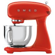 Миксер планетарный SMEG SMF03RDEU