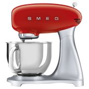 Миксер планетарный SMEG SMF02RDEU