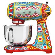 Миксер планетарный SMEG SMF03DGEU