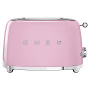 Тостер SMEG TSF01PKEU