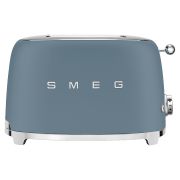 Тостер SMEG TSF01SBMEU синий шторм