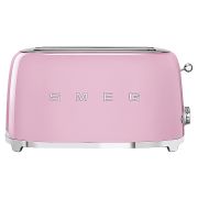 Тостер SMEG TSF02PKEU
