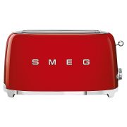 Тостер SMEG TSF02RDEU