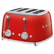 Тостер SMEG TSF03RDEU