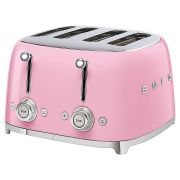 Тостер SMEG TSF03PKEU