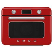 Мини-печь SMEG COF01RDEU красная