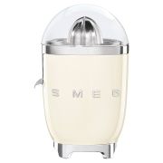 Соковыжималка для цитрусовых SMEG CJF11CREU кремовая