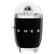 Соковыжималка для цитрусовых SMEG CJF11BLEU черная