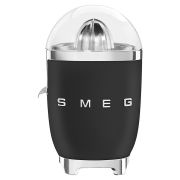 Соковыжималка для цитрусовых SMEG CJF01BLMEU черная матовая