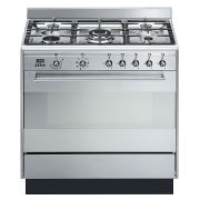 Варочный центр SMEG SUK91MFX9