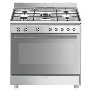 Варочный центр SMEG CX91GM, нержавеющая сталь