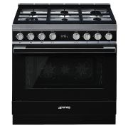 Плита газовая SMEG CPF9GMBL1