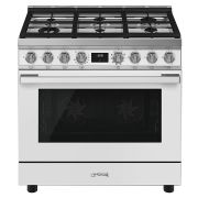 Плита газовая SMEG CPF9GMWH1
