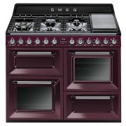 Плита газовая SMEG TR4110RW1