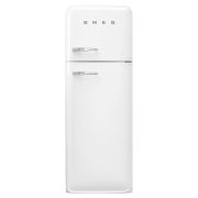 Холодильник SMEG FAB30RWH5 (петли справа) белый