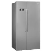 Холодильник SMEG SBS63XDE нерж. сталь