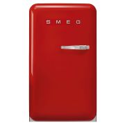 Холодильник SMEG FAB10LRD6 (петли слева) красный