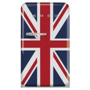 Холодильник SMEG FAB10RDUJ6 (петли справа) британский флаг