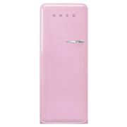Холодильник SMEG FAB28LPK5 (петли слева) пастельный розовый