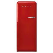 Холодильник SMEG FAB28LRD5 (петли слева) красный