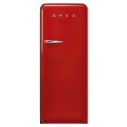 Холодильник SMEG FAB28RRD5 (петли справа) красный
