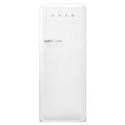 Холодильник SMEG FAB28RWH5 (петли справа) белый