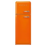 Холодильник SMEG FAB30LOR5 (петли слева) оранжевый