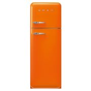 Холодильник SMEG FAB30ROR5 (петли справа) оранжевый