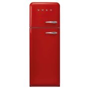 Холодильник SMEG FAB30LRD5 (петли слева) красный